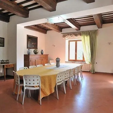 빌라 San Martino In Colle Sleeps 18 Pool Wifi 산 마르티노 인 콜레