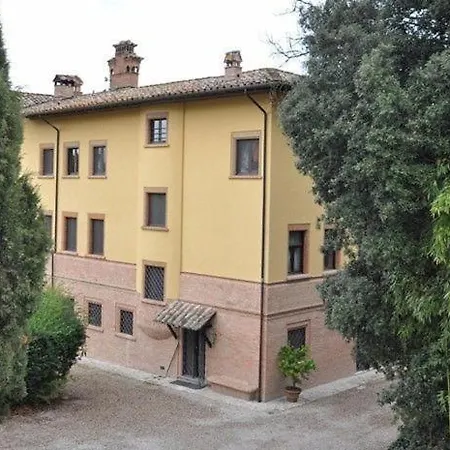 San Martino In Colle Sleeps 18 Pool Wifi 빌라