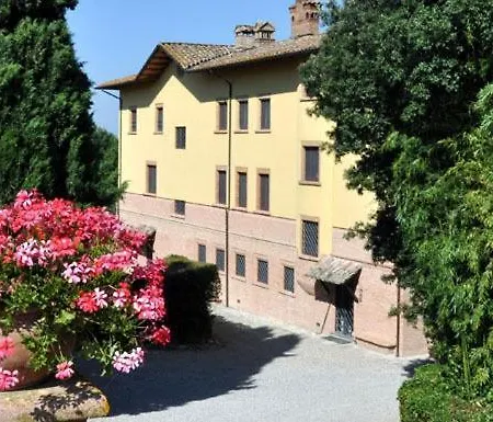 San Martino In Colle Sleeps 18 Pool Wifi 빌라
