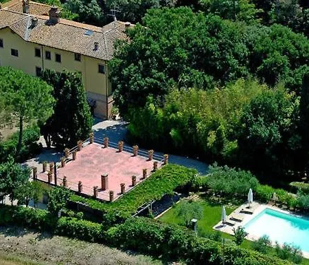 San Martino In Colle Sleeps 18 Pool Wifi Villa
